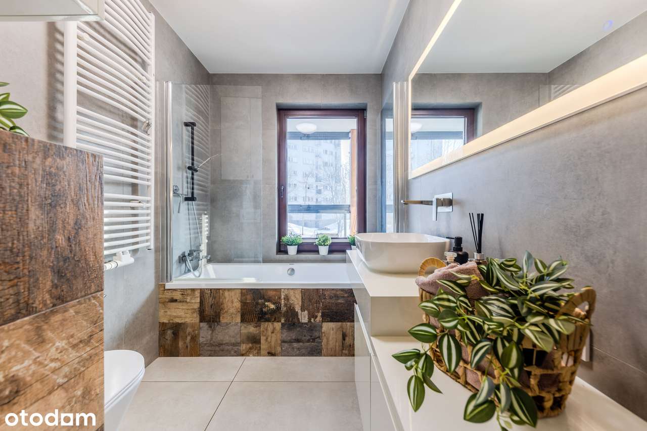 3 pokoje | Żoliborz | 2018 | garaż |komórka I 2 łazienki | prestiż-15