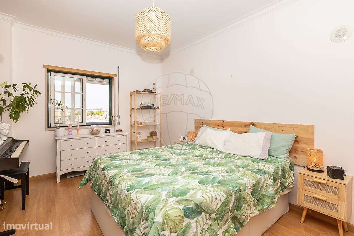 Apartamento T3 no Centro do Montijo-28