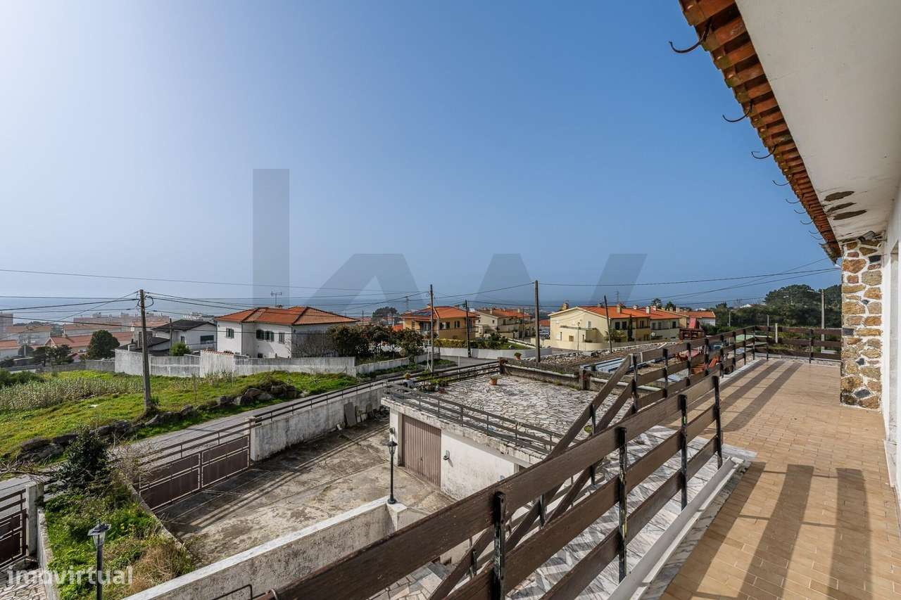 Moradia T6 com varanda e terraço, vista mar em Vila Praia de Âncora - Grande imagem: 5/60