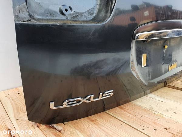 Lexus RX300 RX 300 II TYLNA KLAPA BAGAŻNIKA 1E0 - 2