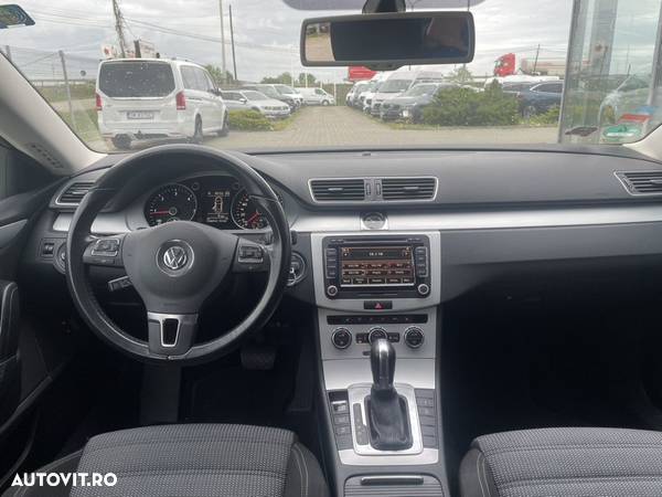 Volkswagen Passat CC 2.0 TDI BlueMotion Technology DSG - 6