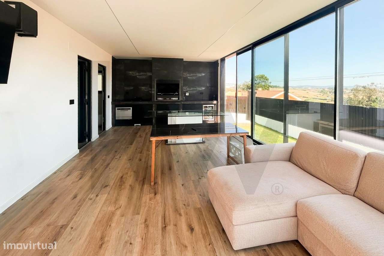 Moradia Isolada de Luxo em Santo Isidoro, Mafra – Exclusividade e Conf-19