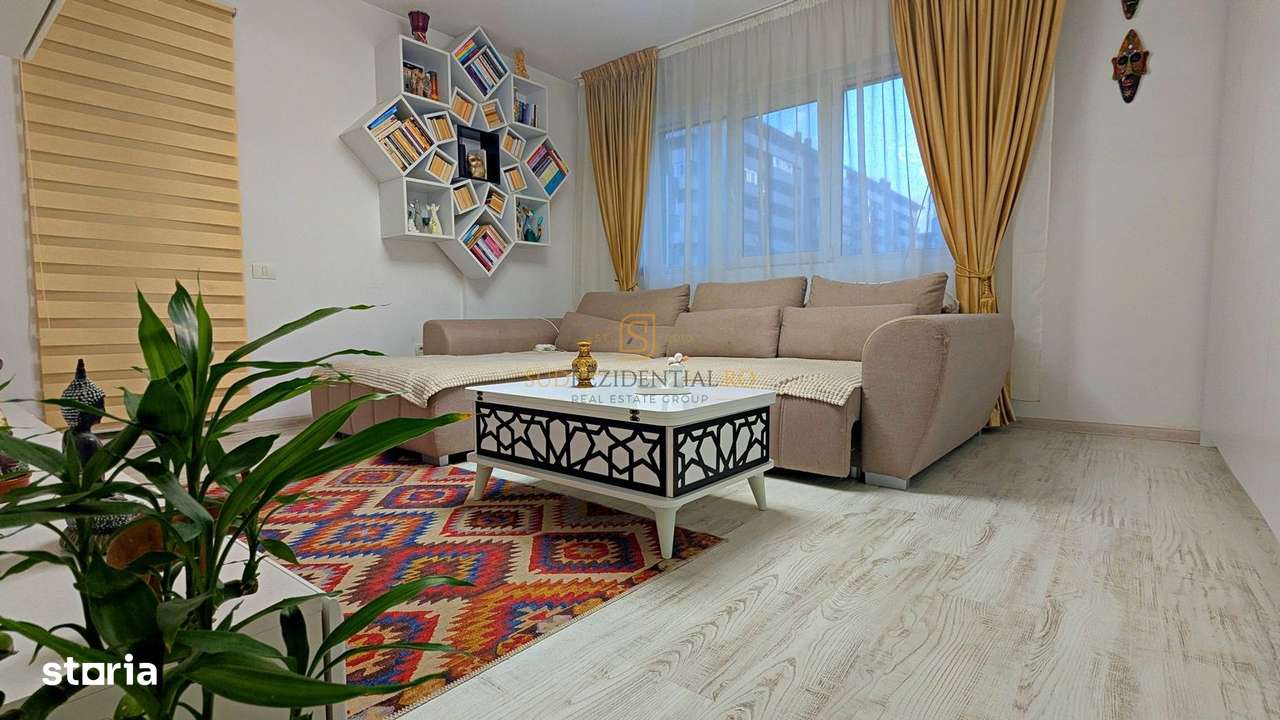 Metrou Bercen,  Apartament 2 camere, curte, decomandat, comision 0% - Imagine principală: 2/13