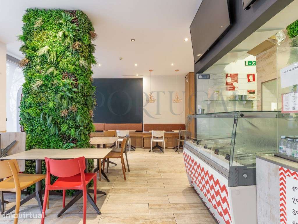 Oportunidade Única em Belém: Trespasse de Creperia/Gelataria de Suc... - Grande imagem: 3/27