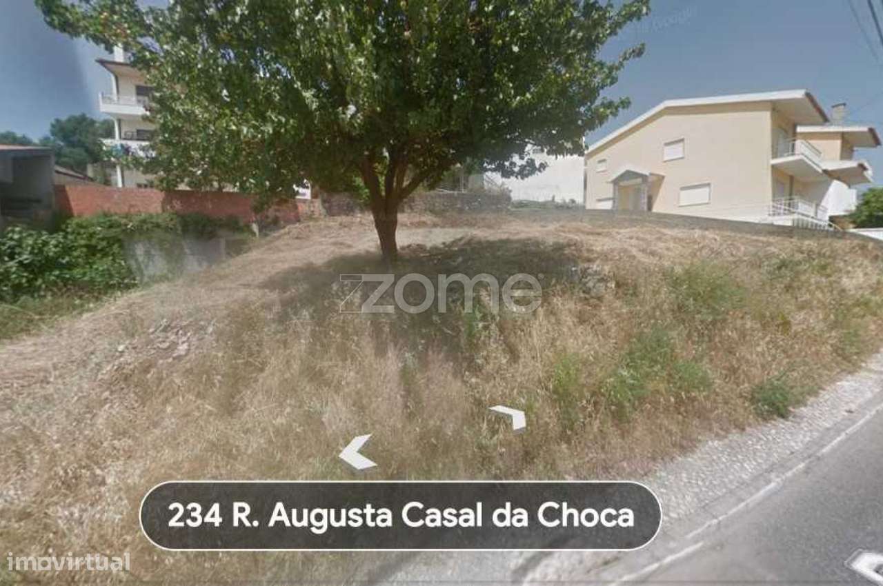 Terreno 252m2 de Porto Salvo - Grande imagem: 4/6