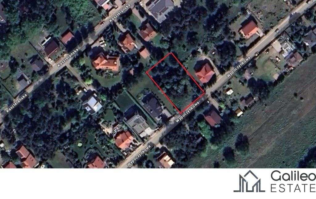 Działka budowlana | Konstantynów Łódzki-4