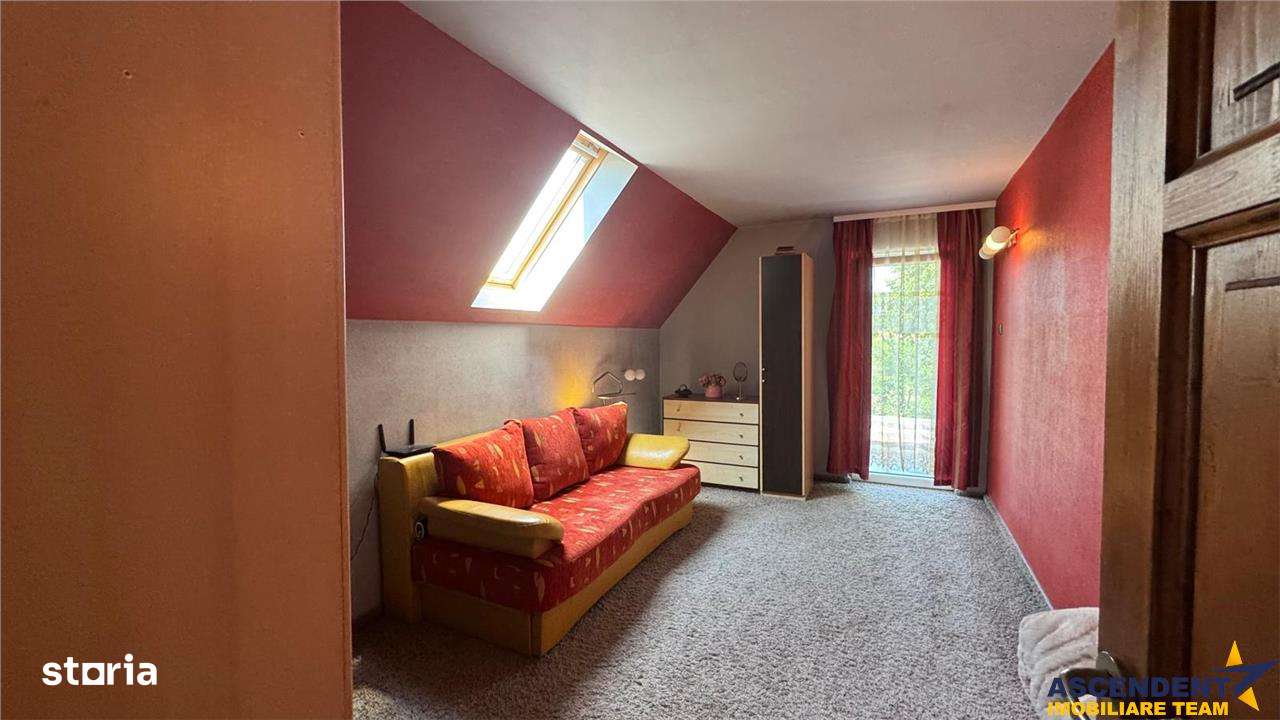 FILM:Casa scandinav minimalist, echipata, garaj incalzit,pod, Santana - Imagine principală: 4/20