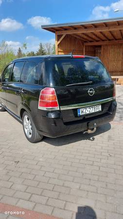 Opel Zafira 1.9 CDTI Enjoy - 5