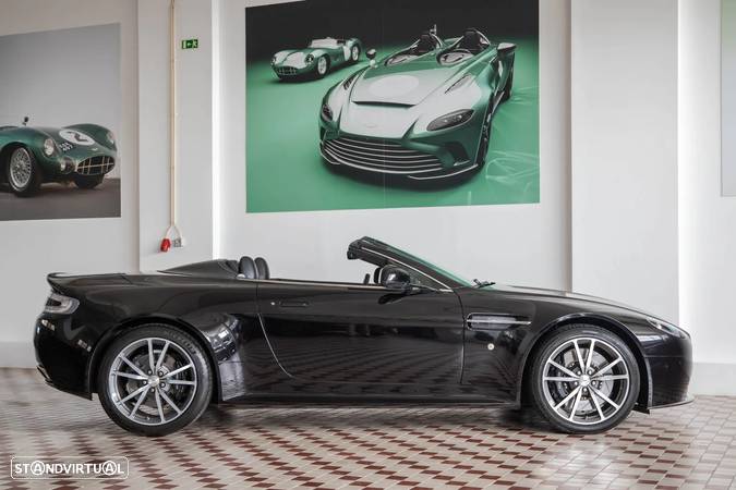 Aston Martin Vantage Roadster V8 S Sportshift - 4