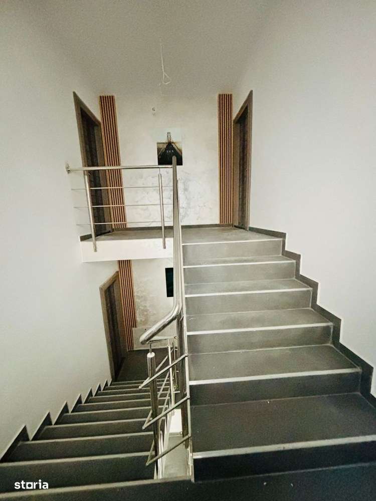 Apartament 3 camere la cheie etaj 1 Promenada Selimbar-14