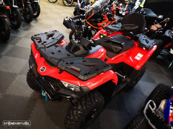 CF Moto C Force 450 L EPS - 10