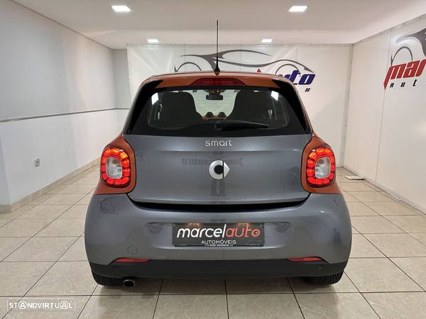 Smart ForFour 1.0 Passion 71 - 9