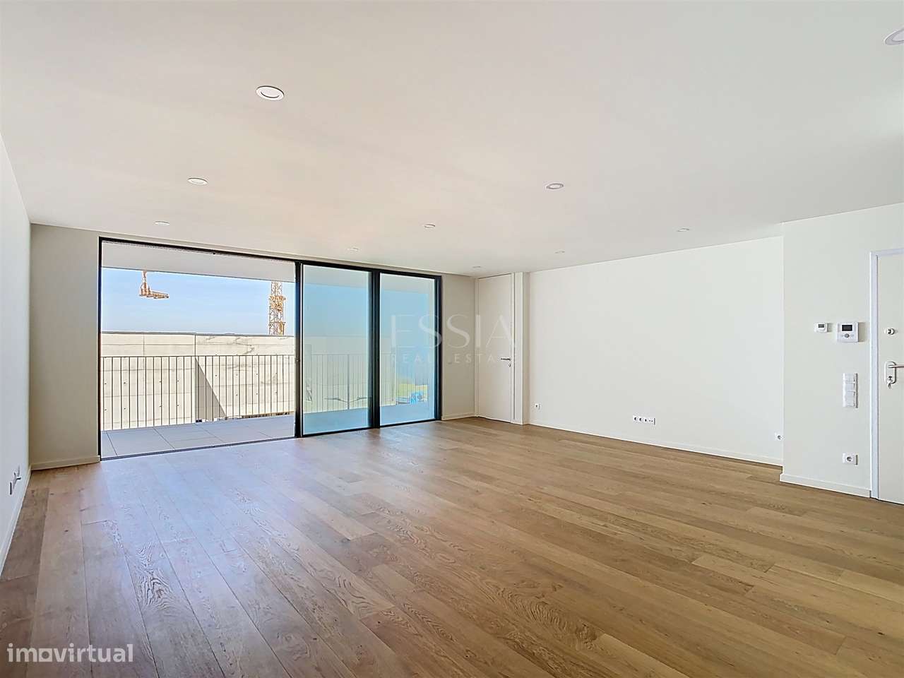 Apartamento T3 com varandas próximo ao mar em Canidelo, Vila Nova Gaia - Grande imagem: 3/27