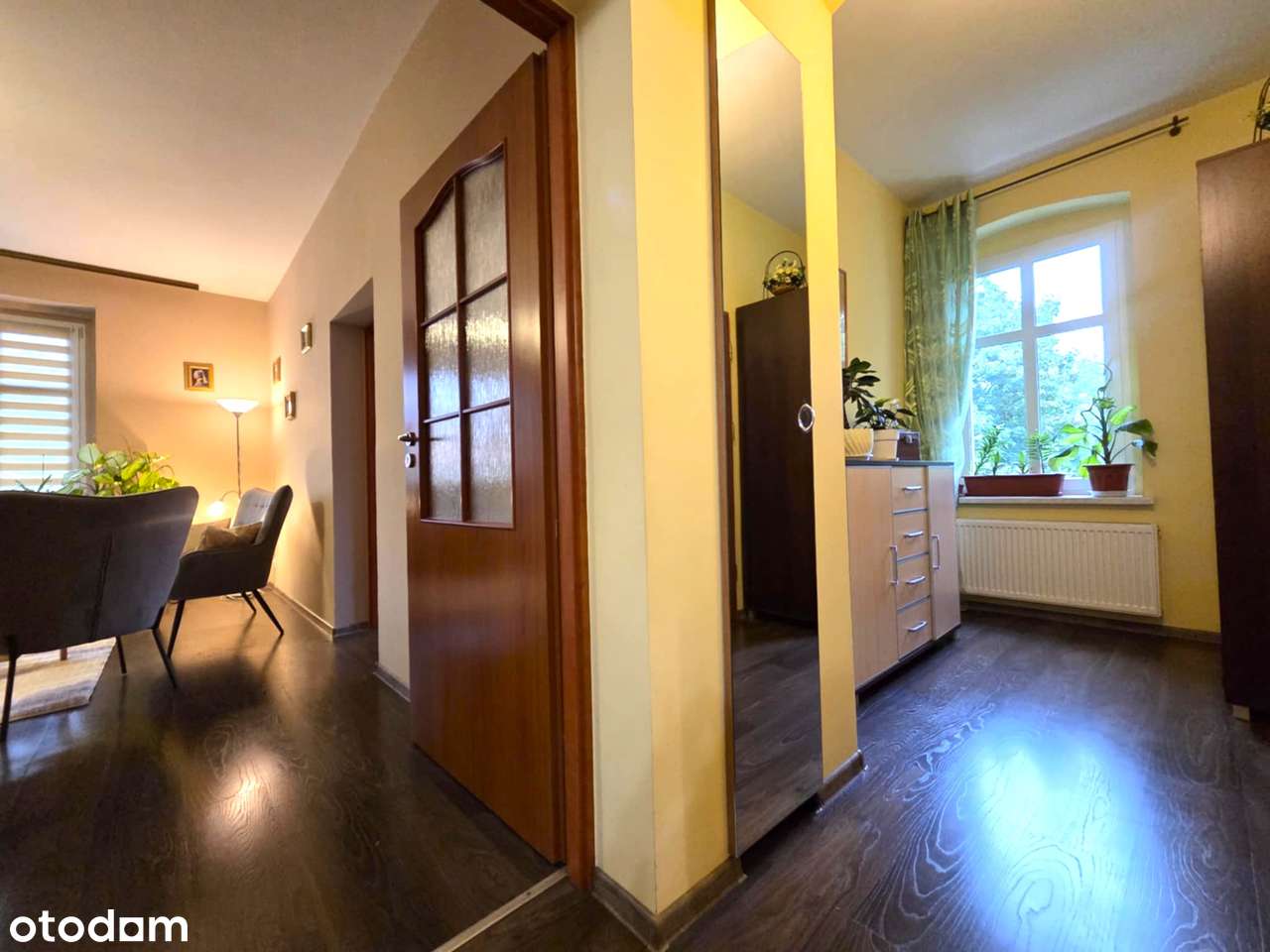 Przestronne 3-pokojowe mieszkanie z ogrodem/78m2/Piętro!-7