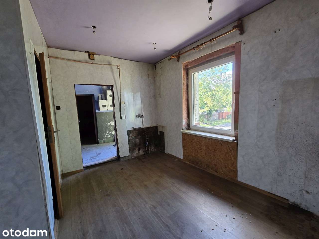 Bezpośrednio | kamienica z potencjałem | nowy dach, okna, elektryka-6