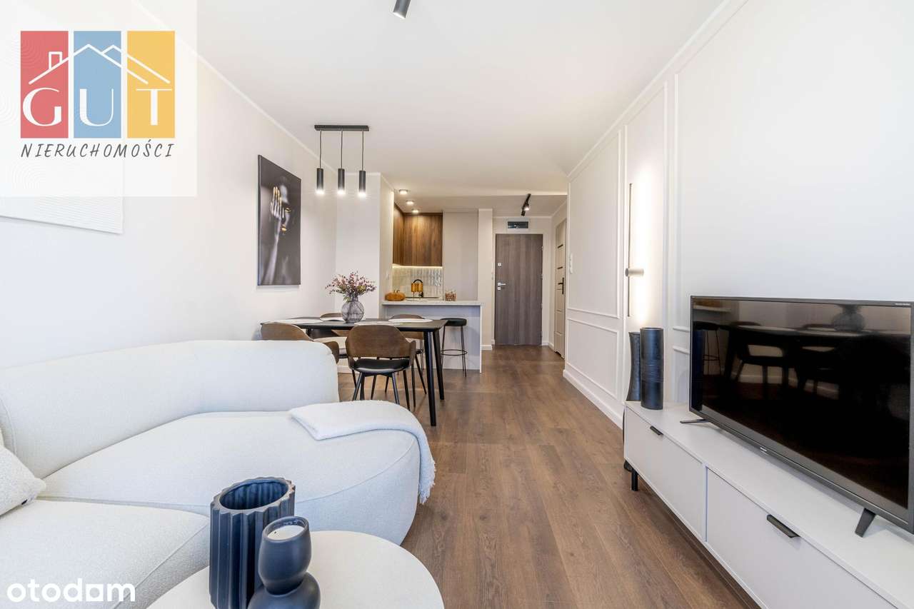 Idealne, dwupokojowe mieszkanie z balkonem, przepiękny widok na panora-13