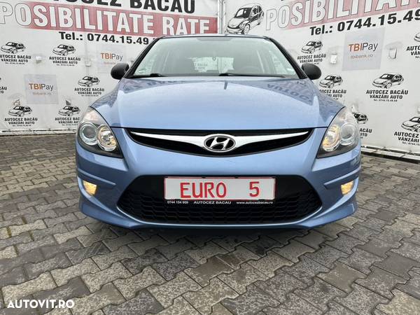 Hyundai I30 1.6 Classic - 2