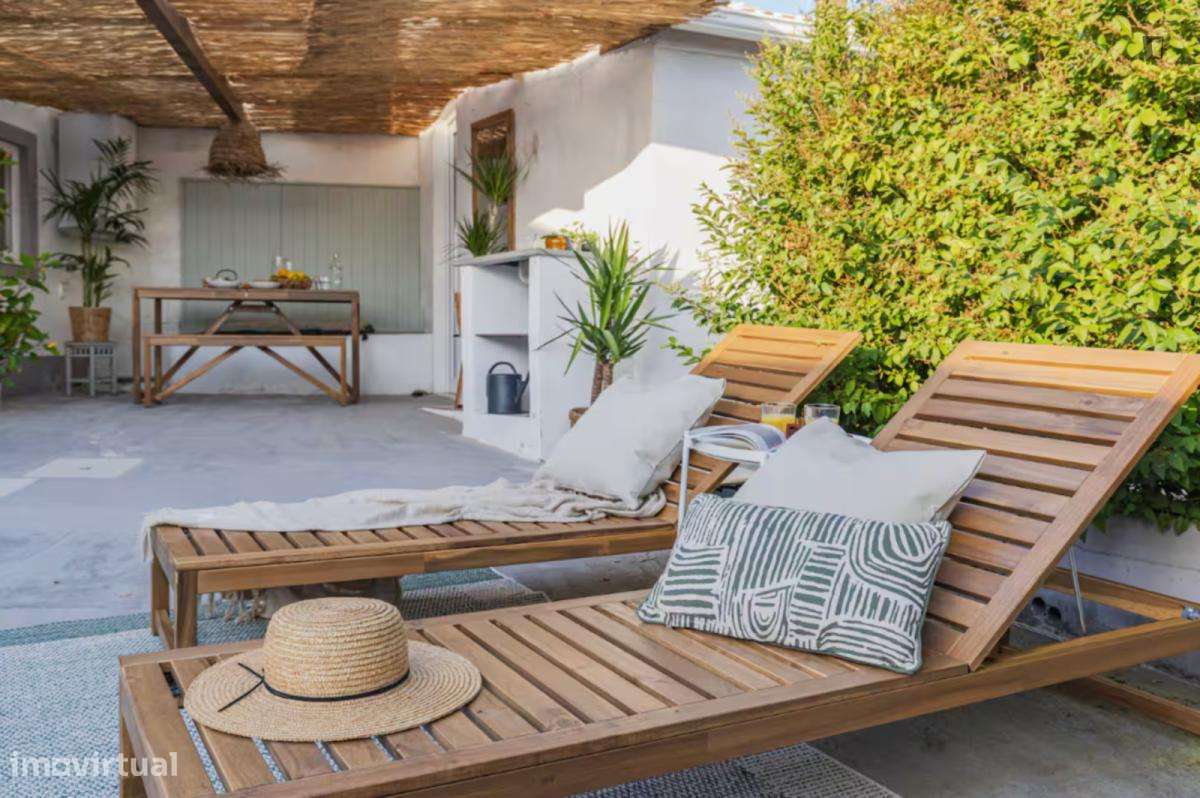 Casa com 2 quartos - localizado em Ericeira - Grande imagem: 3/8