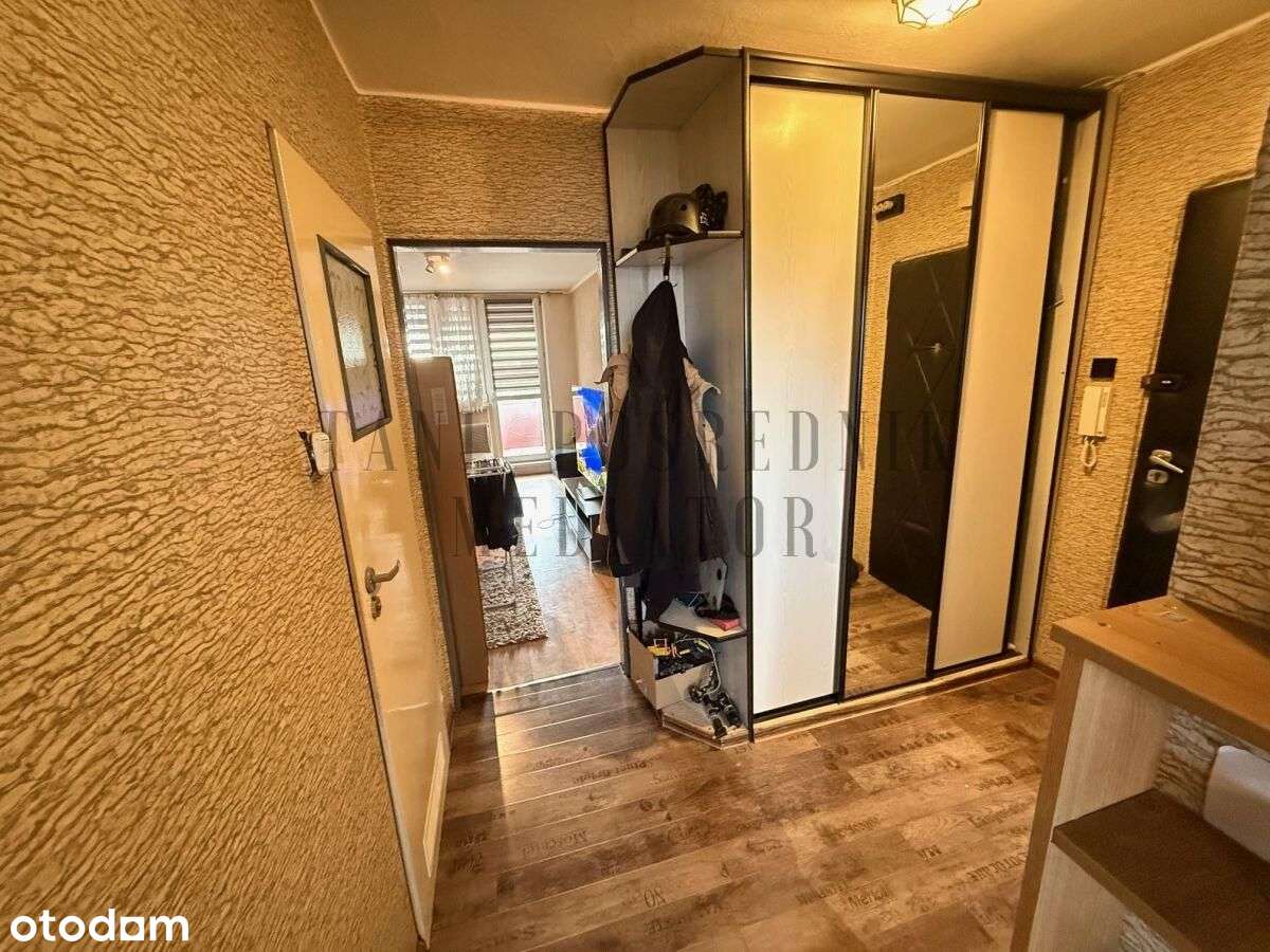 Mieszkanie dwupokojowe z dużym balkonem-11