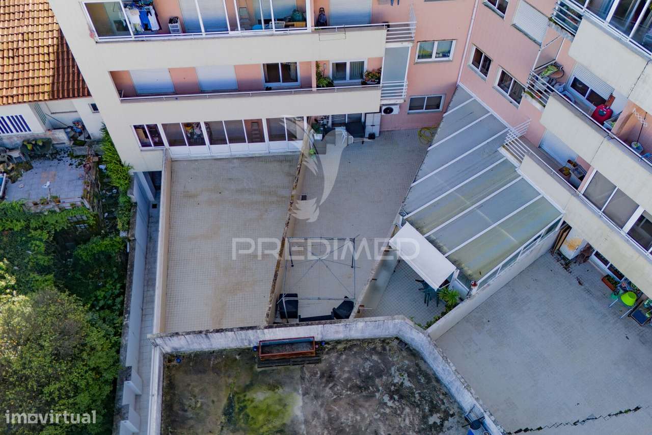 Apartamento T3 com Terraço – Braga - Grande imagem: 2/29