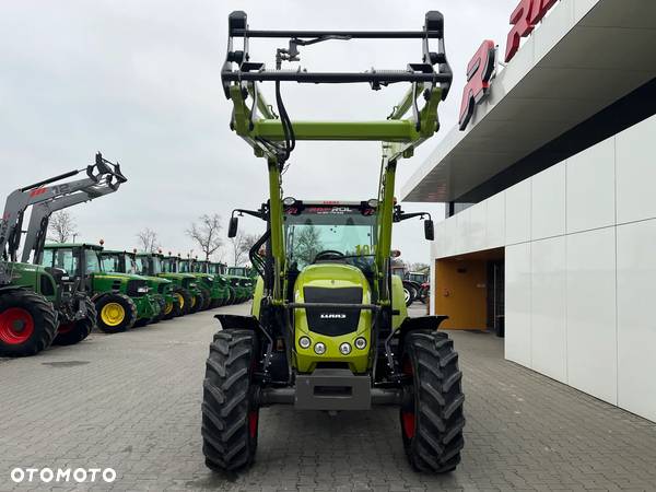 Claas Axos 330 z ładowaczem - 3