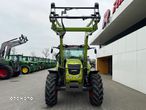 Claas Axos 330 z ładowaczem - 3