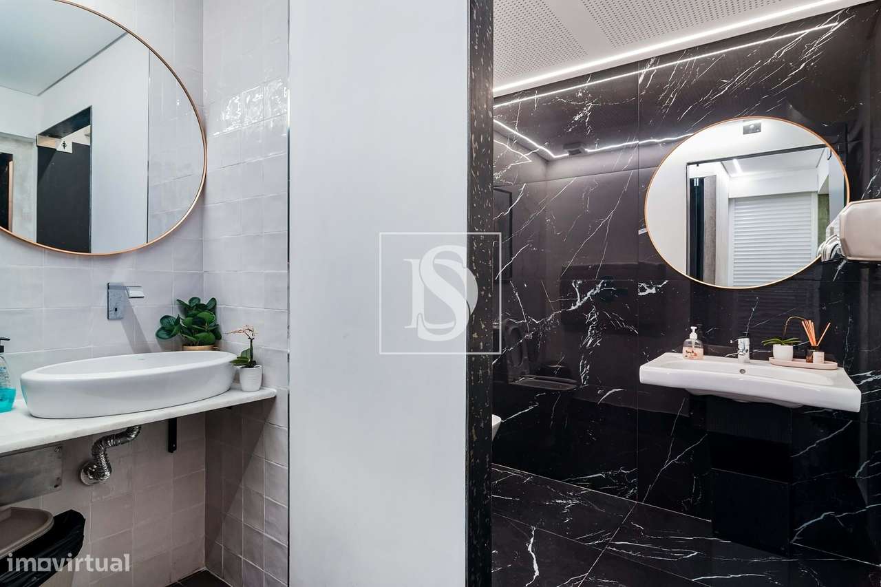 Café + Restaurante para Venda-7