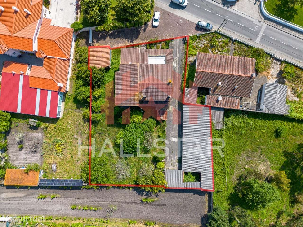 Prédio / 3 Pisos / 3 Apartamentos T3 / Garagem Fechada / Anexos / Embr - Grande imagem: 2/42