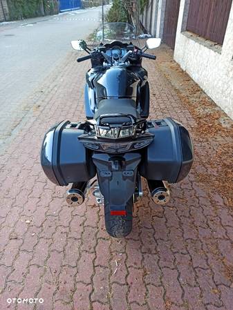 Yamaha FJR - 5