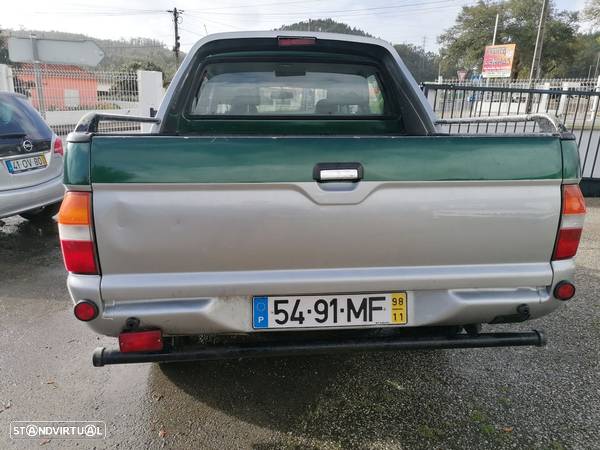 Mitsubishi L200 2.5 TD Strakar CD - 6