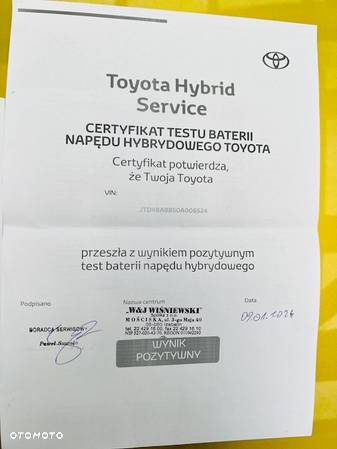 Toyota Yaris Cross - 16