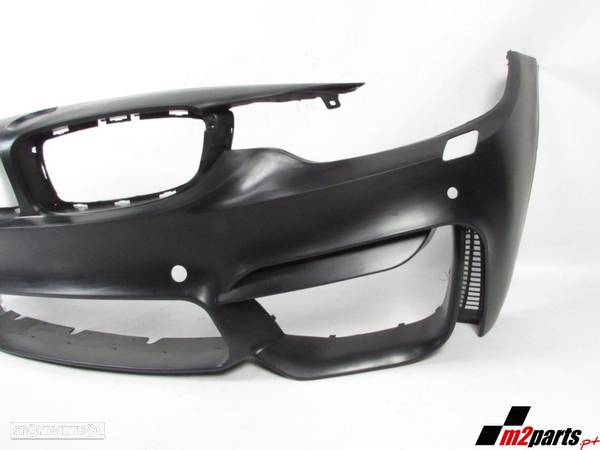 Parachoques Look M4 Frente Novo/ ABS BMW 4 Coupe (F32, F82)/BMW 4 Convertible (F... - 3