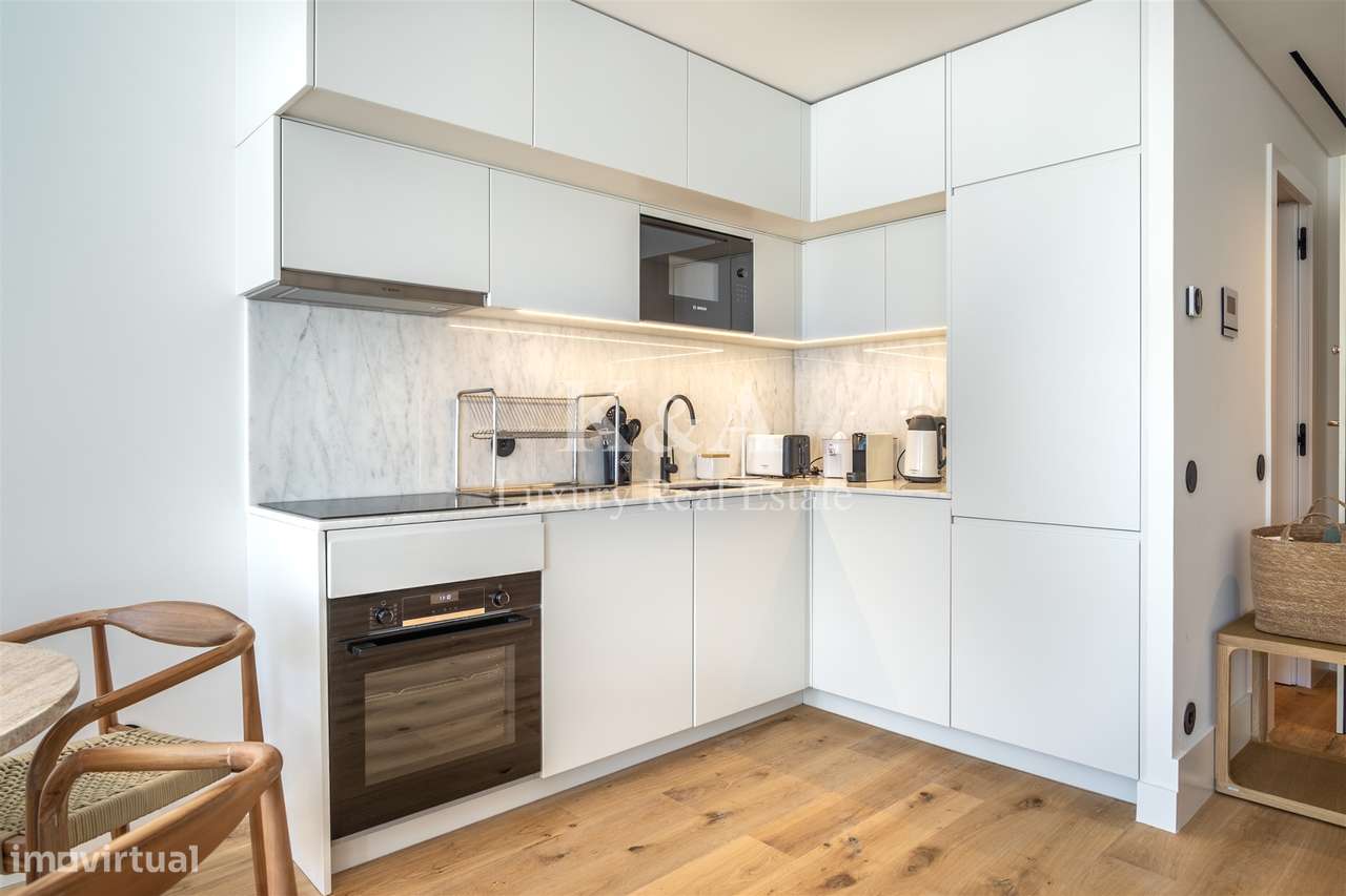 Apartamento na primeira linha do mar, na Foz. com licença de alojament - Grande imagem: 5/24