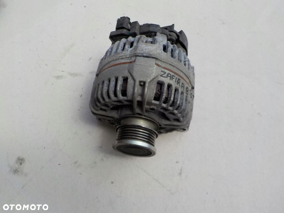 alternator zafira B 1,6 turbo 0124425060 13222933 - 1