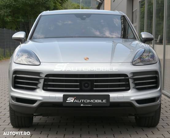 Porsche Cayenne - 9