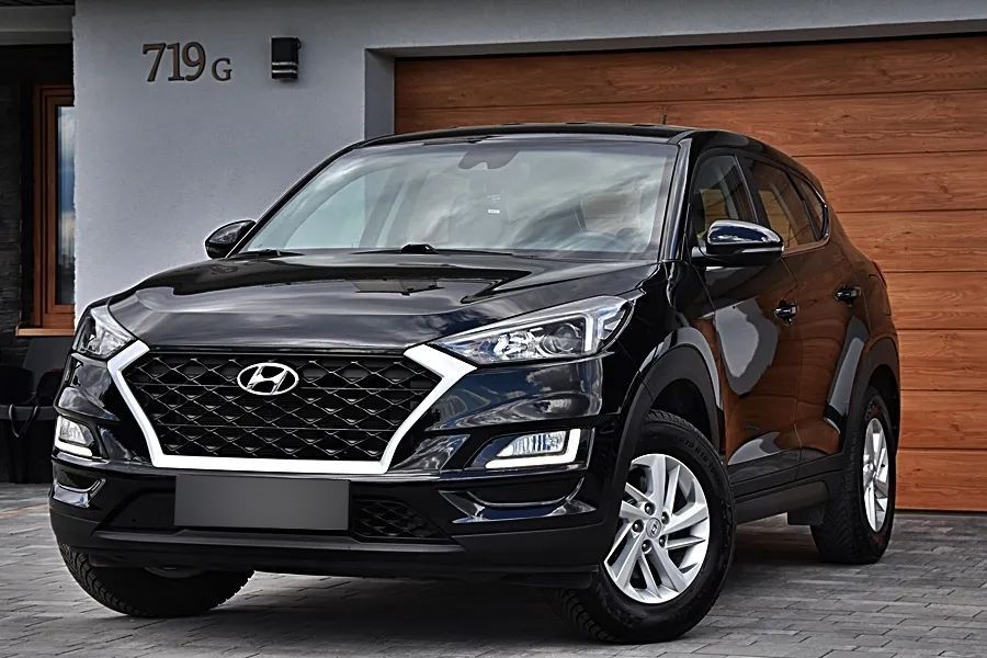 Hyundai Tucson III 1.6 GDi 2WD Select 2020