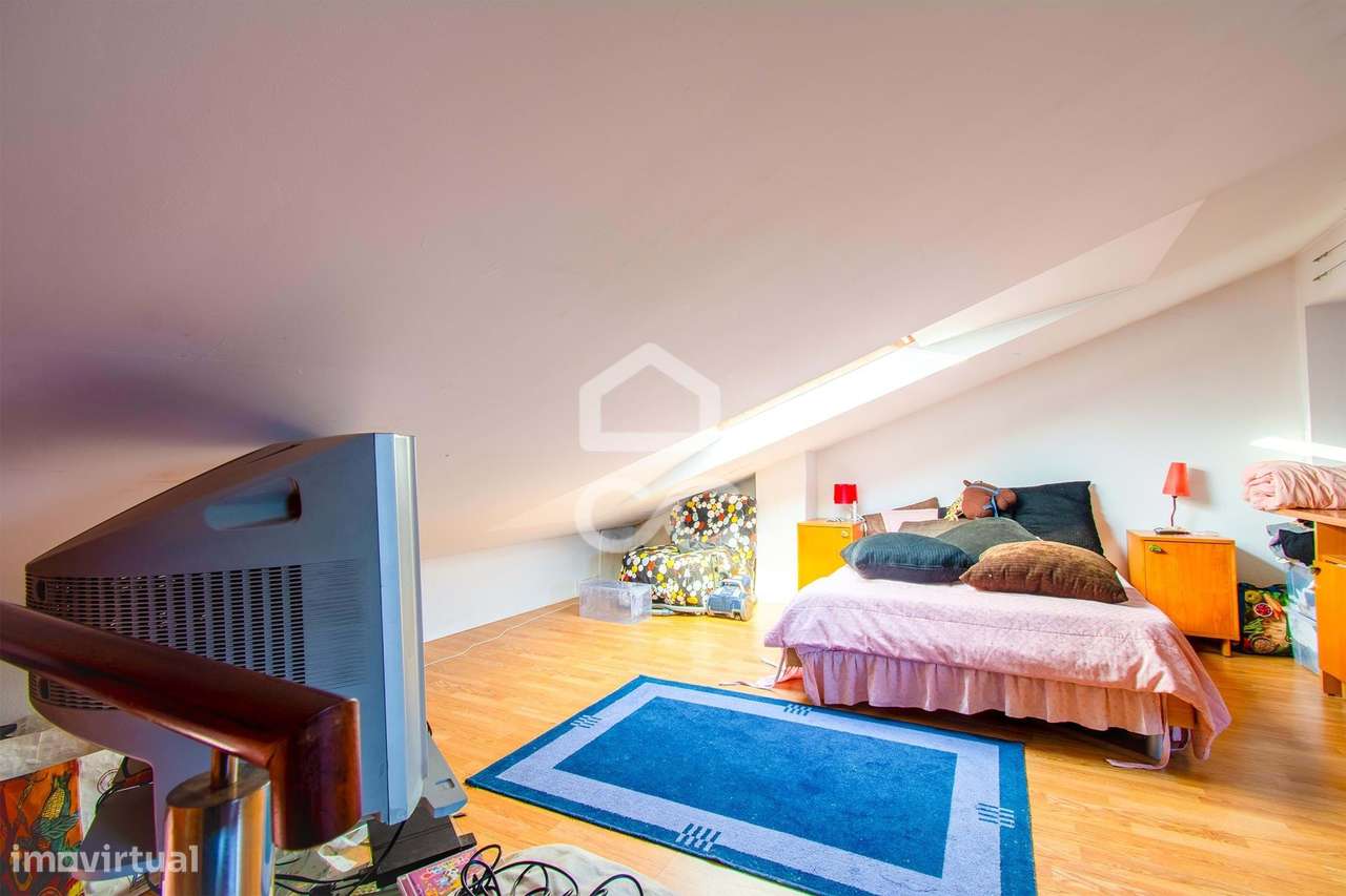 Moradia T3+1 Vale Milhaços-10