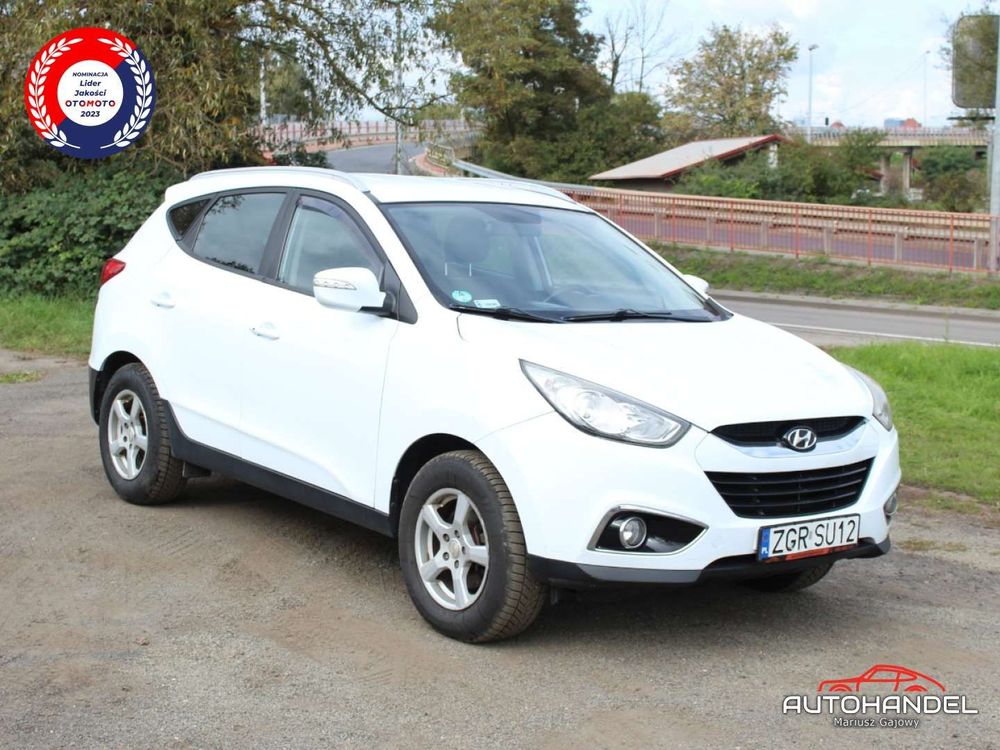 Hyundai ix35 2010