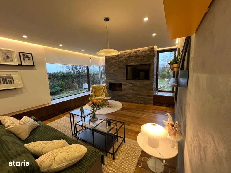 Casa 5 camere | Individuala | 1000 mp teren | - Imagine principală: 3/14