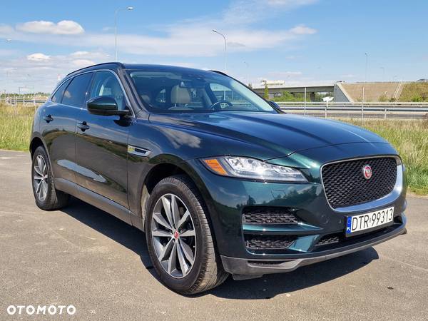 Jaguar F-Pace 35t AWD Portfolio - 8