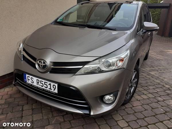 Toyota Verso 1.6 D-4D 5-Sitzer Start/Stop Comfort - 3