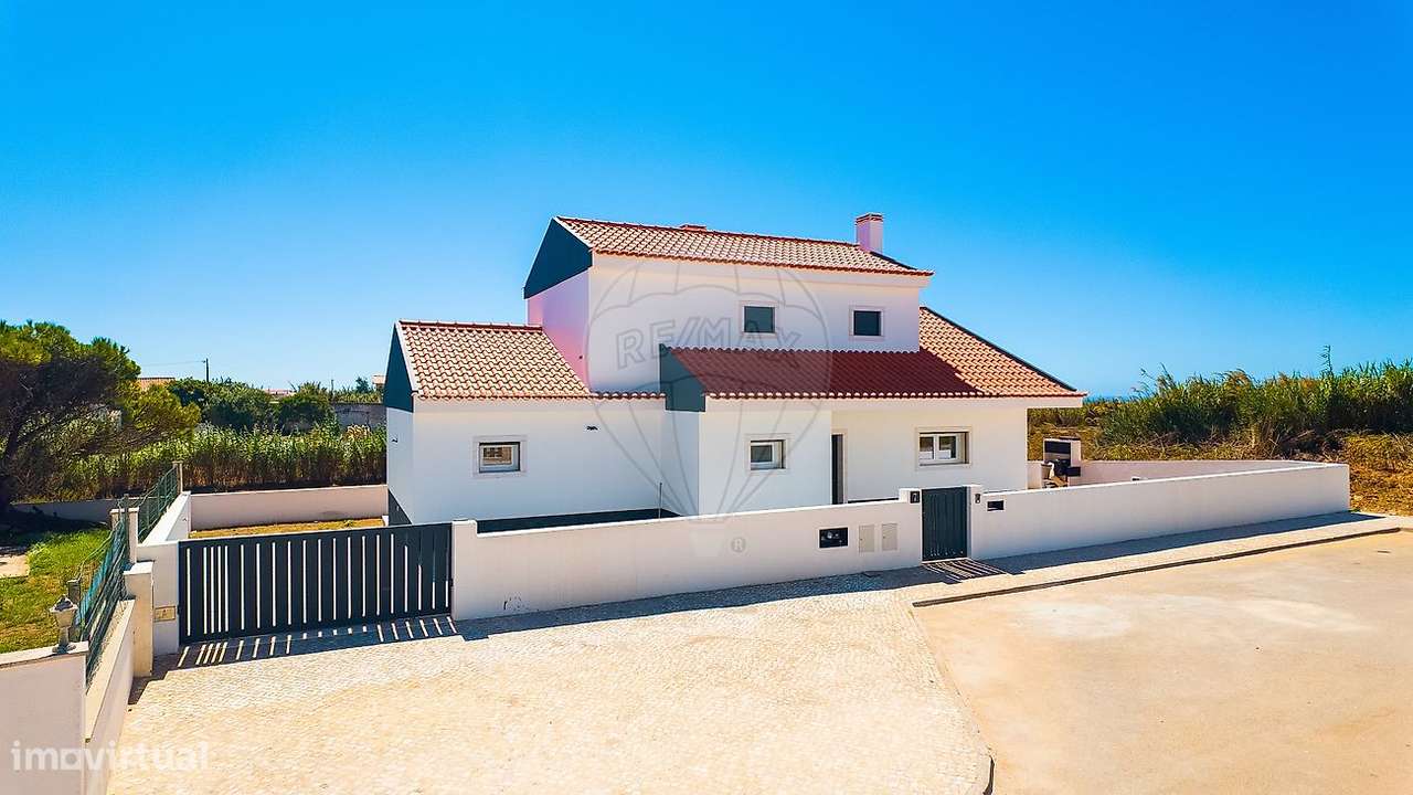 Moradia T4 para venda-1