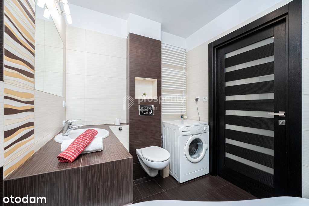 Mieszkanie z klimatyzacją - tylko 6 minut do Metra-5