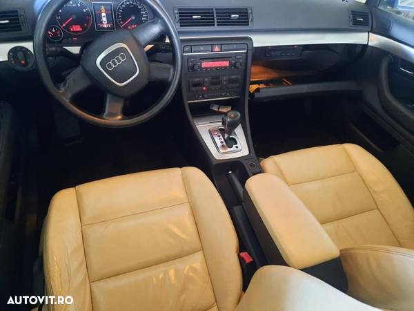 Dezmembrez Audi A4 B7 - 6