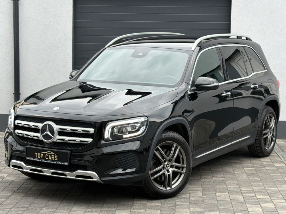 Mercedes-Benz GLB 220 d 4Matic 8G-DCT Style 2020