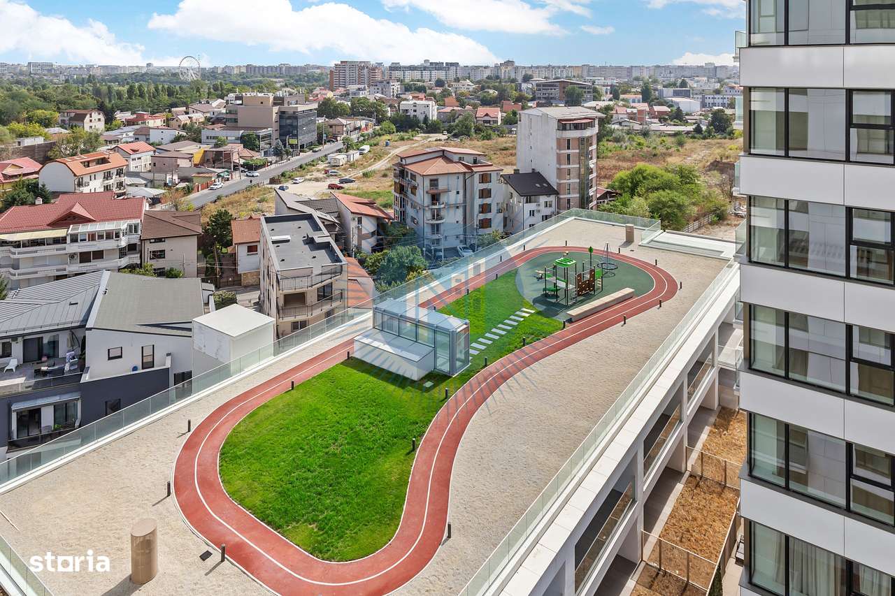 Apartament 3 camere One Verdi cu loc de parcare-15