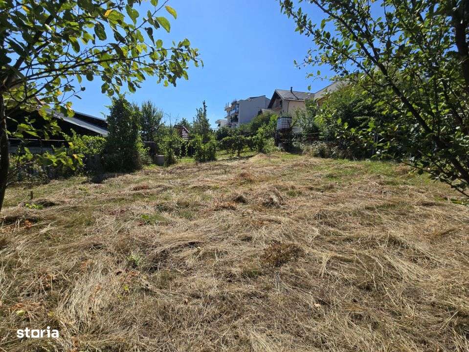 Teren de vanzare Platou Prundu, 500 mp - Imagine principală: 2/5