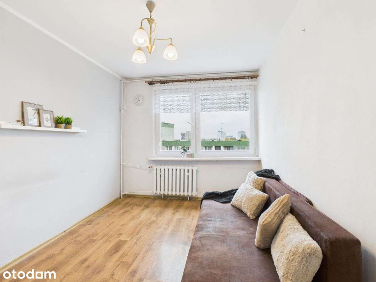 Mieszkanie z super  widokiem na Beskid-1