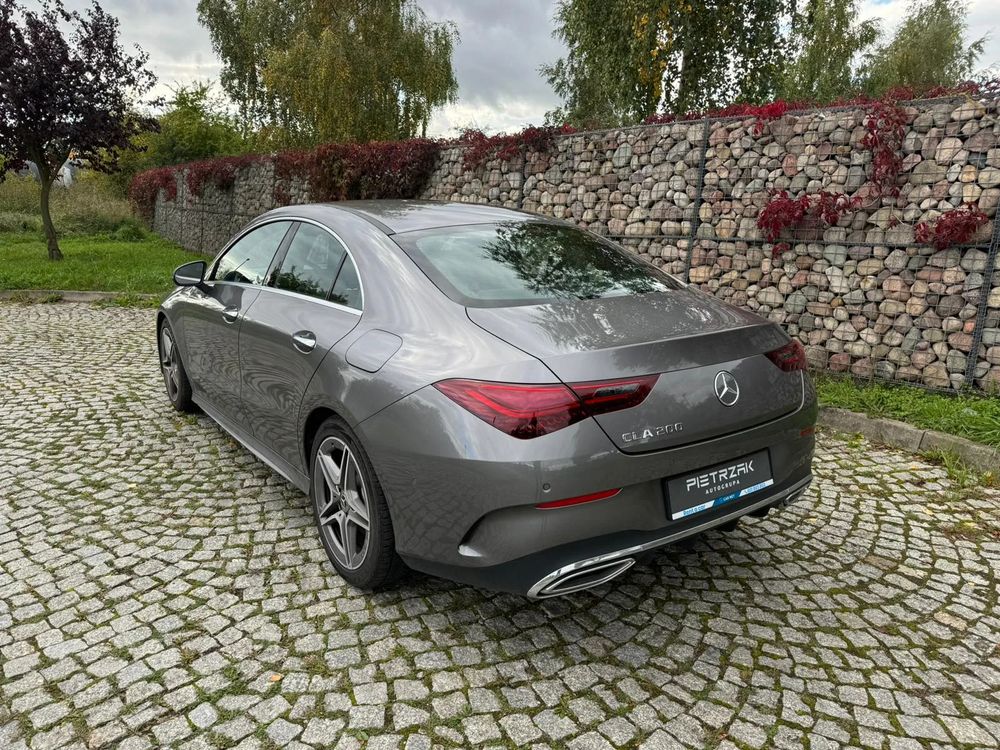 Mercedes-benz Cla Salon Polska FV23%