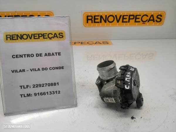 Corpo Borboleta Ford C-Max (Dm2) - 1